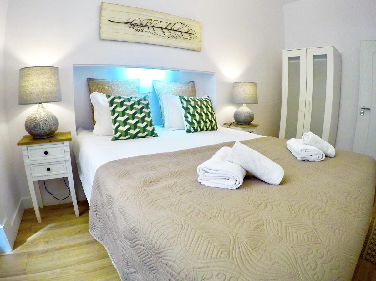 Principe Real Cecilio Apartments Lisbon Bagian luar foto