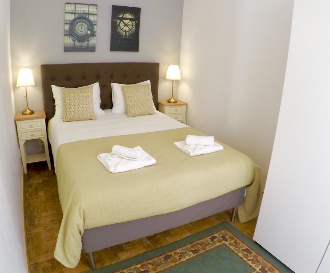 Principe Real Cecilio Apartments Lisbon Bagian luar foto