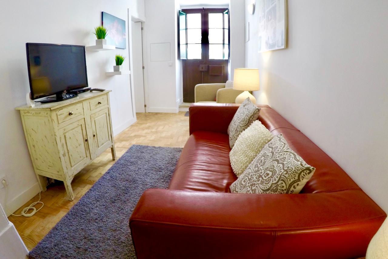 Principe Real Cecilio Apartments Lisbon Bagian luar foto
