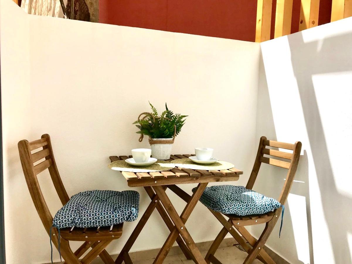 Principe Real Cecilio Apartments Lisbon Bagian luar foto