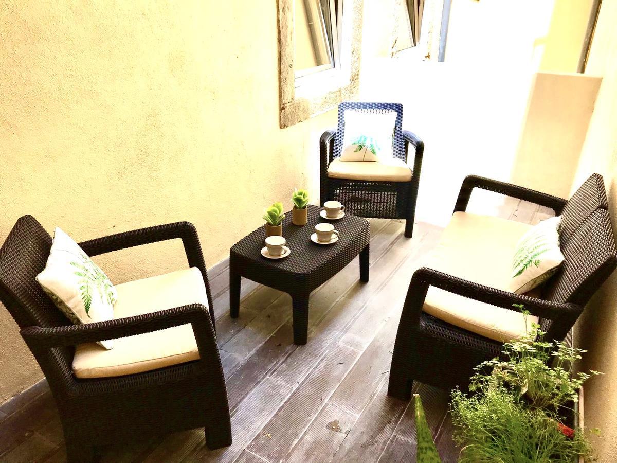Principe Real Cecilio Apartments Lisbon Ruang foto