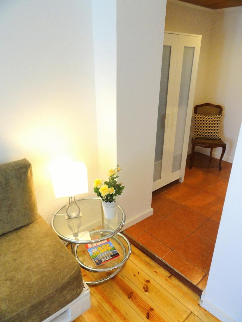 Principe Real Cecilio Apartments Lisbon Bagian luar foto