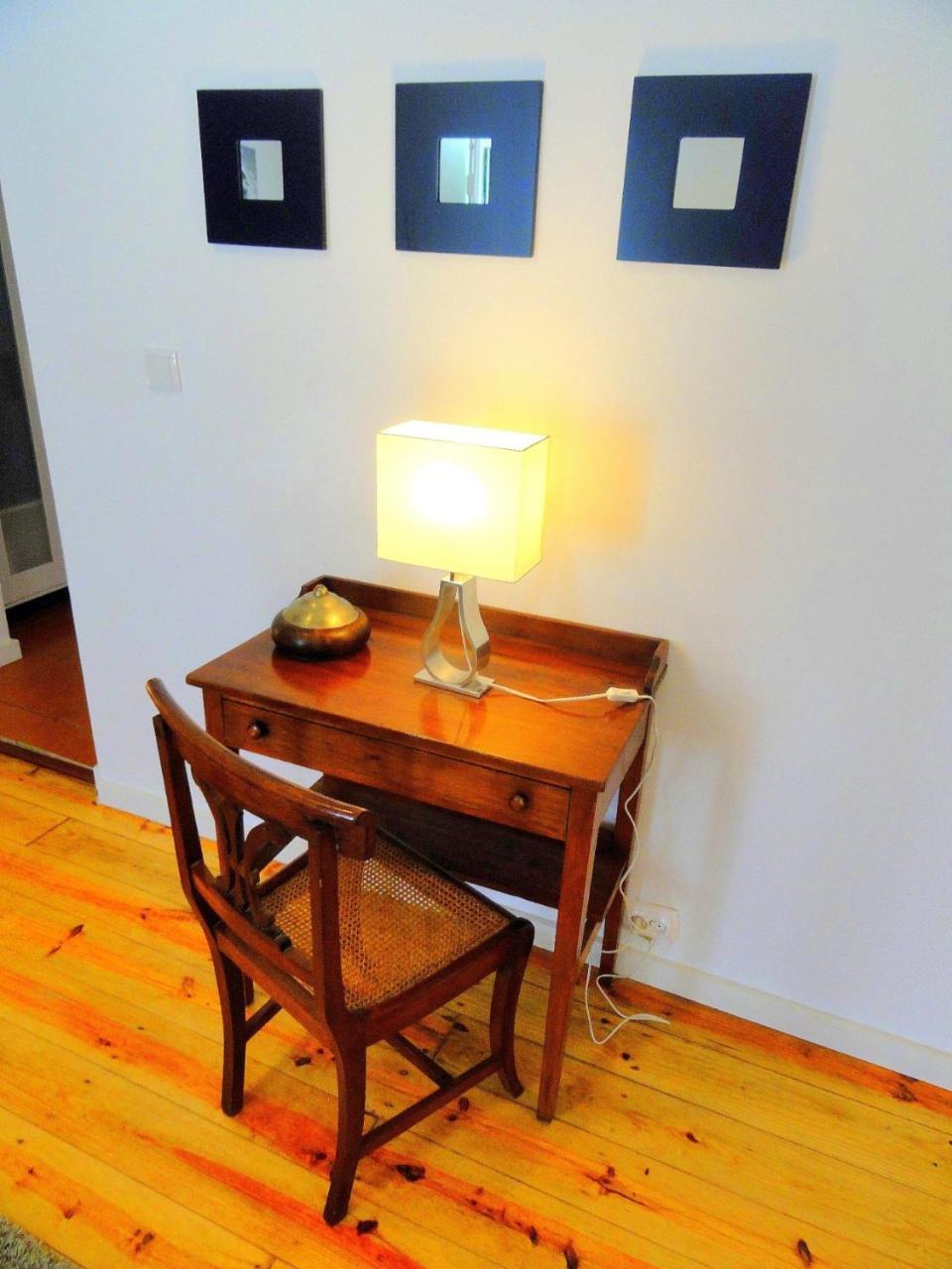 Principe Real Cecilio Apartments Lisbon Bagian luar foto