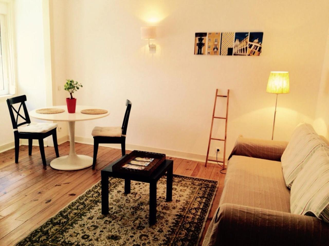 Principe Real Cecilio Apartments Lisbon Bagian luar foto
