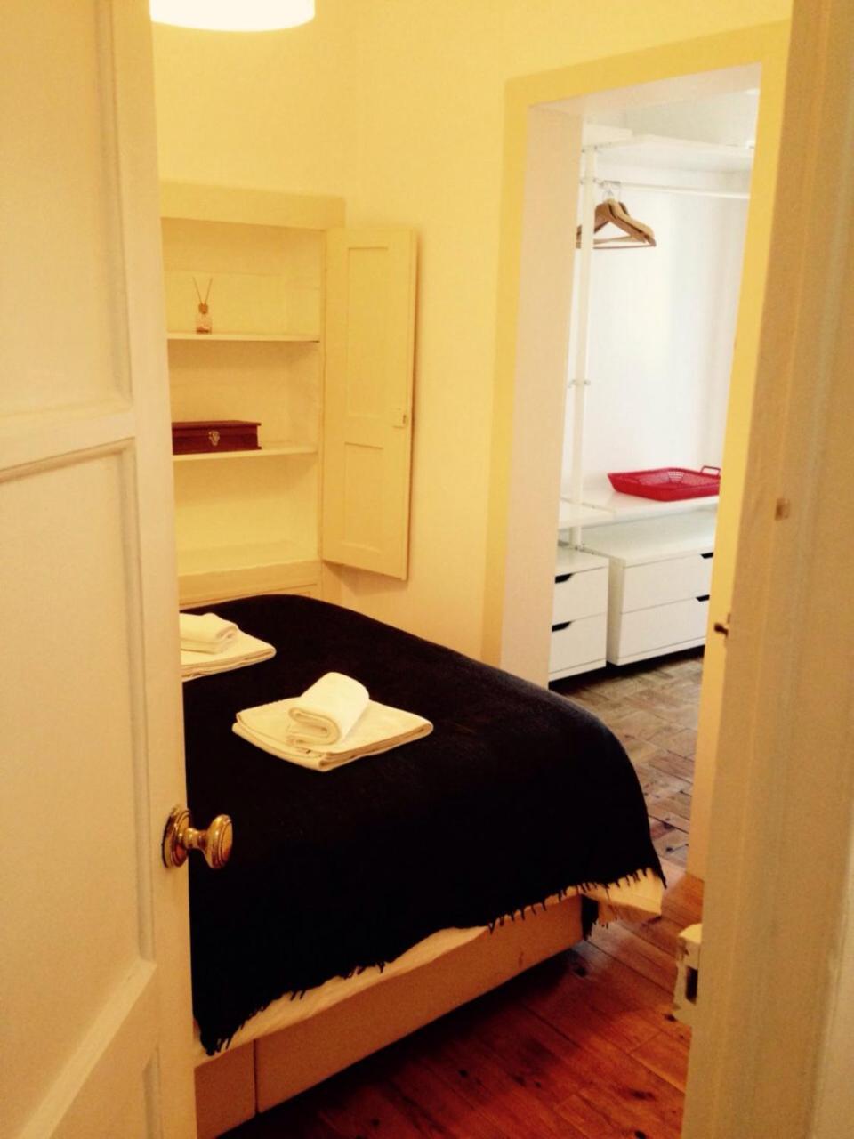 Principe Real Cecilio Apartments Lisbon Bagian luar foto