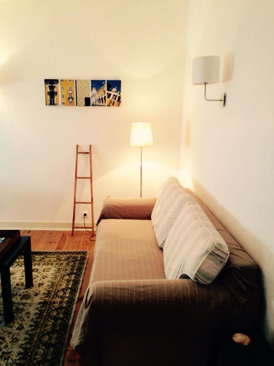 Principe Real Cecilio Apartments Lisbon Bagian luar foto