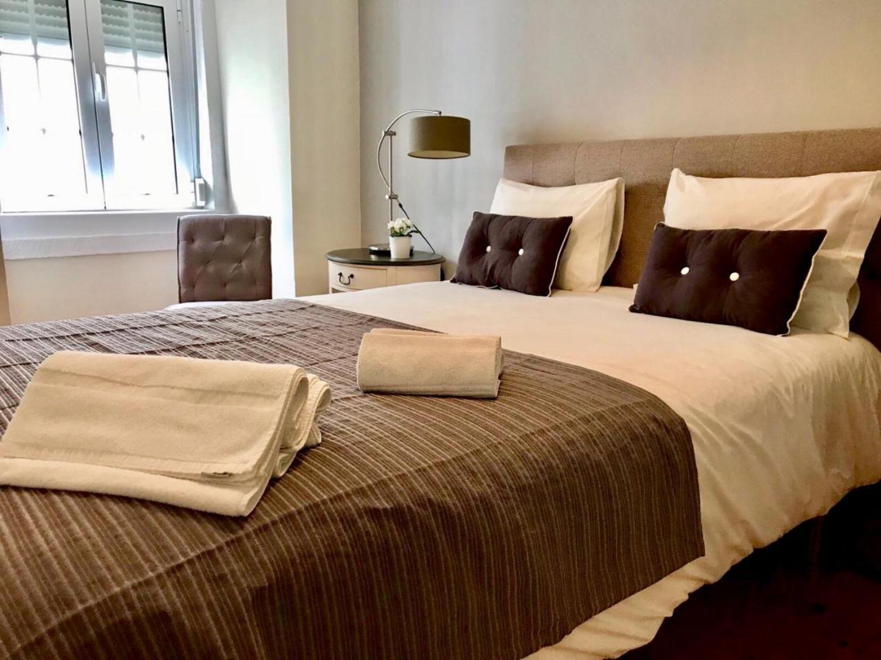 Principe Real Cecilio Apartments Lisbon Bagian luar foto