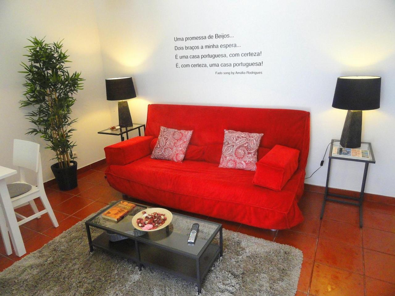 Principe Real Cecilio Apartments Lisbon Bagian luar foto