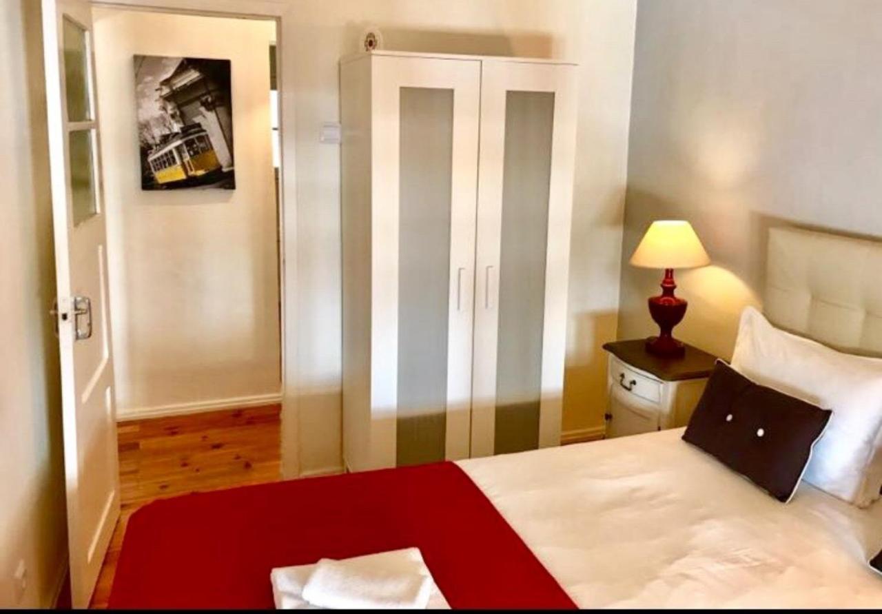 Principe Real Cecilio Apartments Lisbon Bagian luar foto