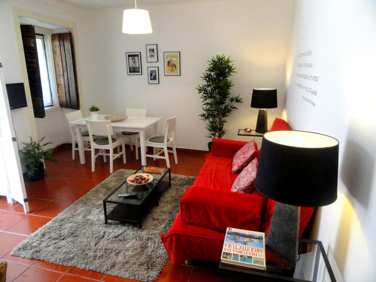 Principe Real Cecilio Apartments Lisbon Bagian luar foto