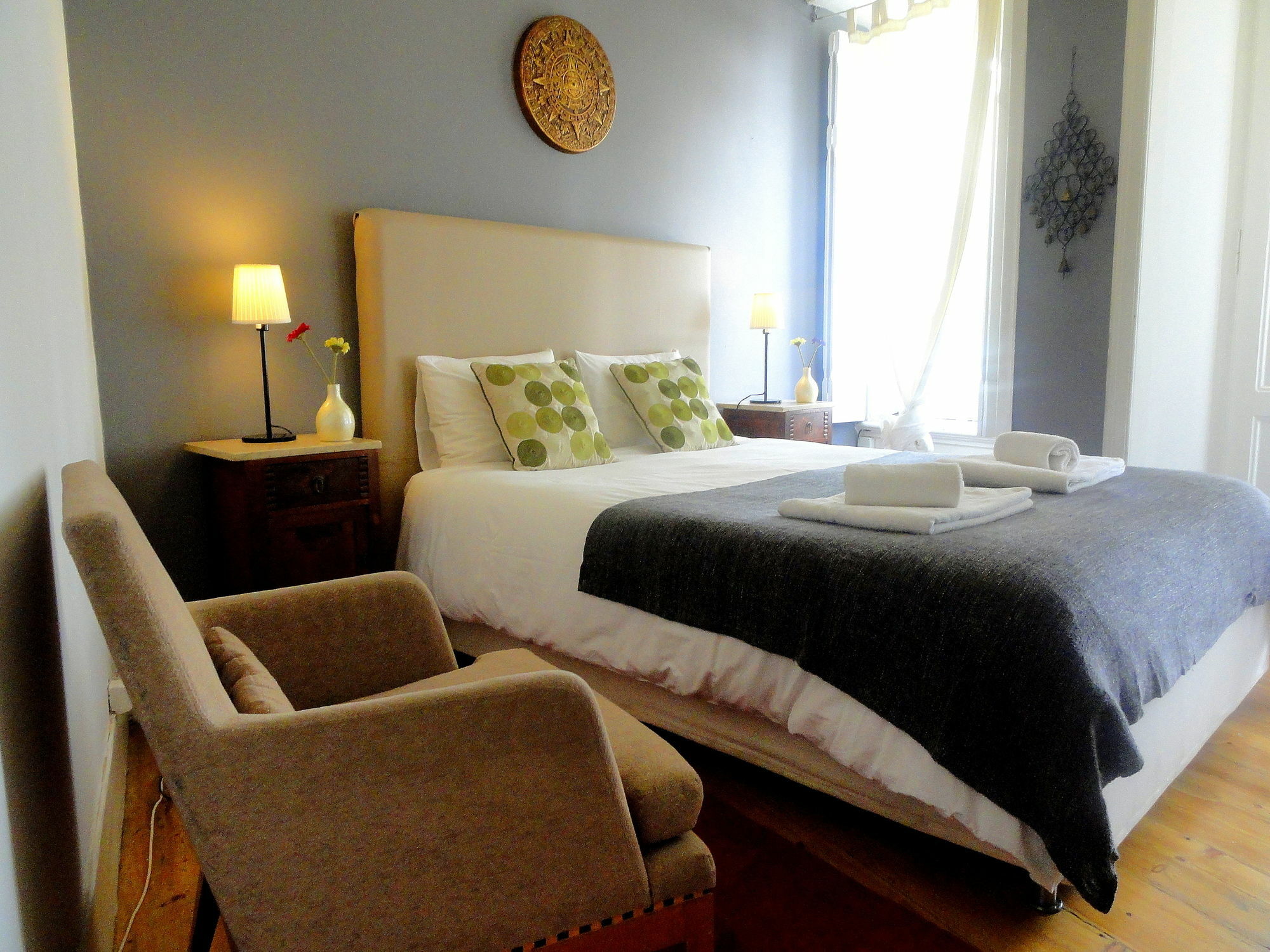 Principe Real Cecilio Apartments Lisbon Bagian luar foto