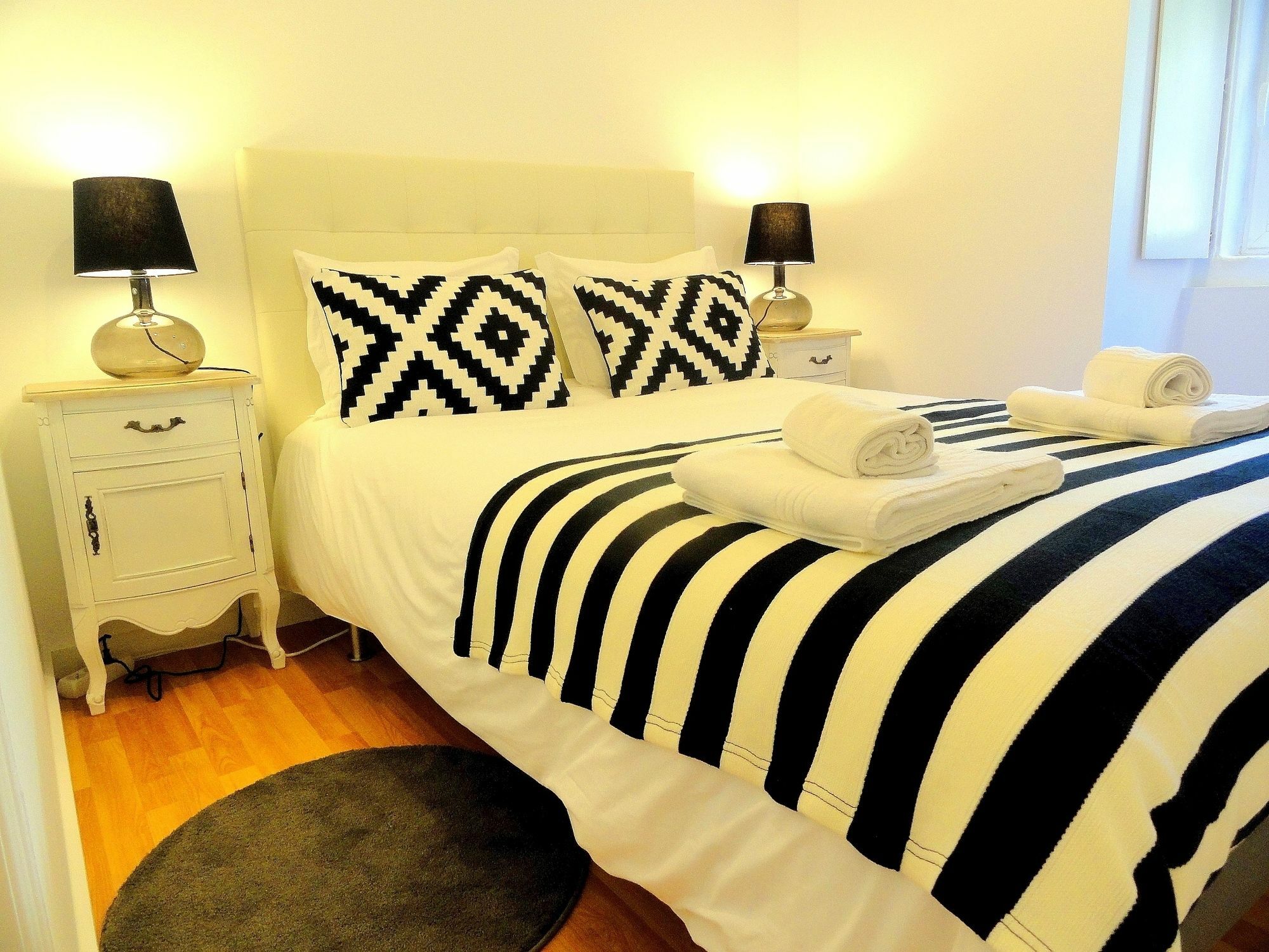 Principe Real Cecilio Apartments Lisbon Bagian luar foto