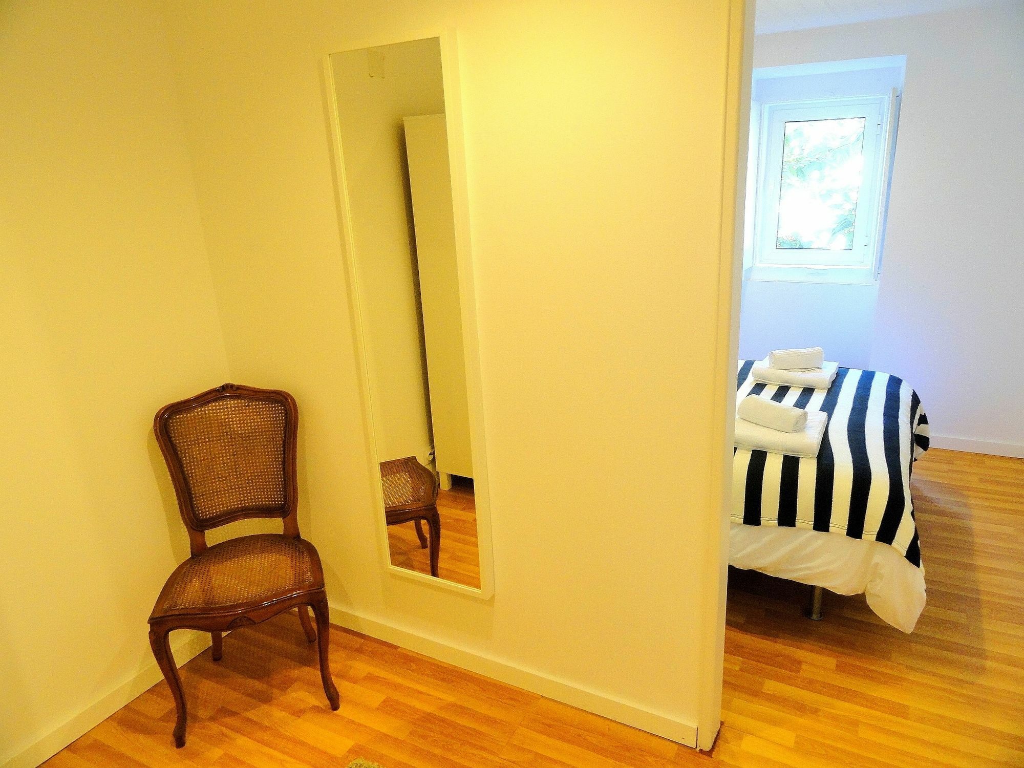 Principe Real Cecilio Apartments Lisbon Bagian luar foto