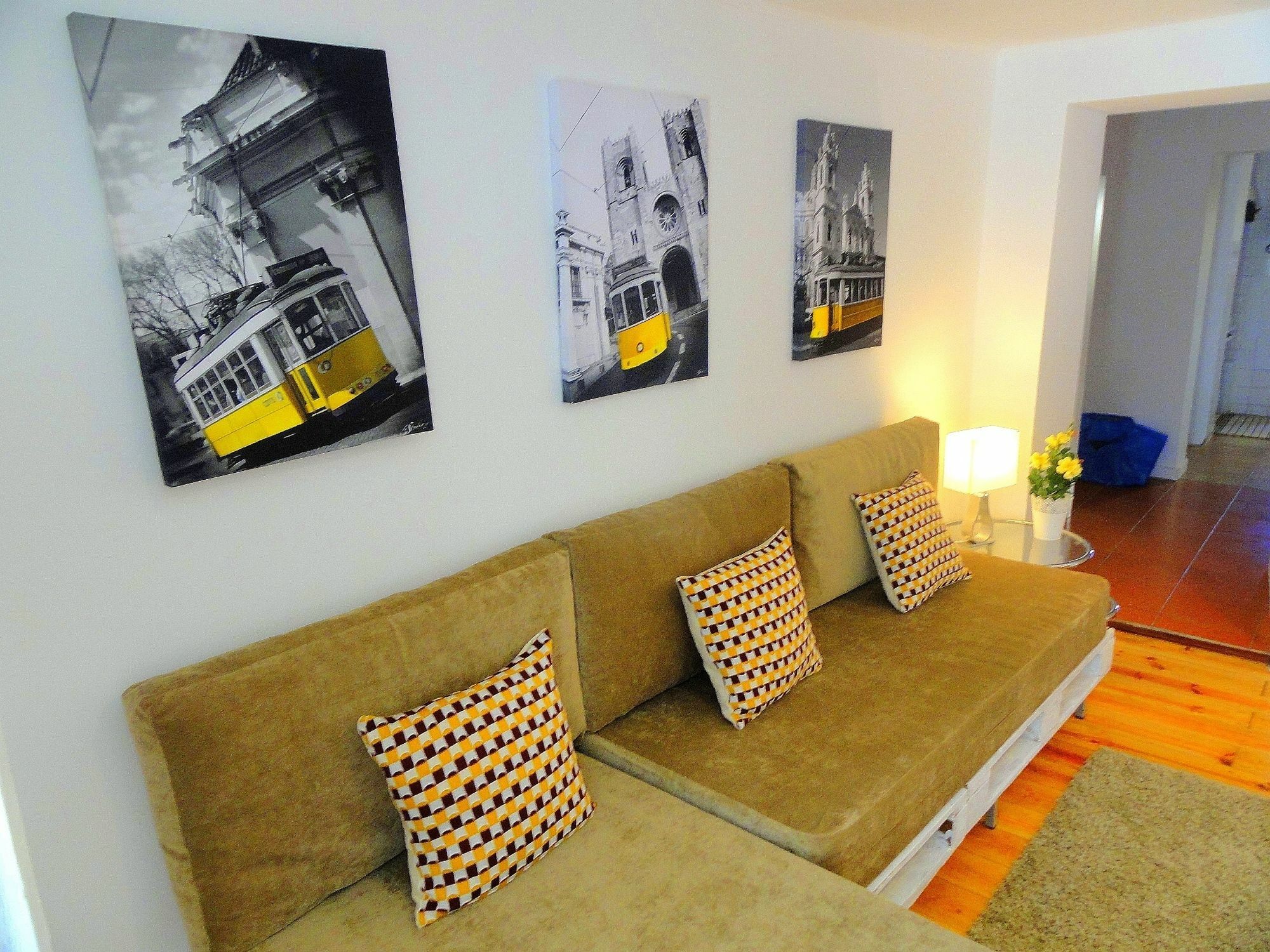 Principe Real Cecilio Apartments Lisbon Bagian luar foto